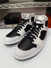 Nike Men's Jordan Access Shoes Photon Dust Black White AR3762-010