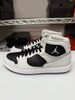 Nike Men's Jordan Access Shoes Photon Dust Black White AR3762-010