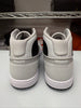 Nike Men's Jordan Access Shoes Photon Dust Black White AR3762-010