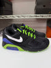 Nike Men's Air 180 QS Shoes Joker Black White Green FZ3058-001