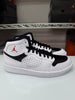 Nike Men's Jordan Access Shoes White Black Red AR3762-101