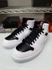 Nike Men's Jordan Access Shoes White Black Red AR3762-101