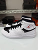 Nike Men's Jordan Access Shoes White Black Red AR3762-101