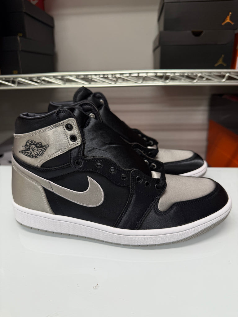 Nike Women's Air Jordan 1 Retro Hi OG Satin Shadow FD4810-010