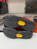 Nike Men's KD 18 Shoes Air Bakin Black Red Amarillo HV1992-600