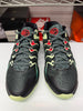 Nike Men's KD 17 Shoes Black Green Light Crimson FJ9487-002