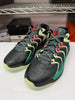 Nike Men's KD 17 Shoes Black Green Light Crimson FJ9487-002