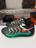 Nike Men's KD 17 Shoes Black Green Light Crimson FJ9487-002
