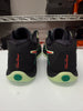 Nike Men's KD 17 Shoes Black Green Light Crimson FJ9487-002
