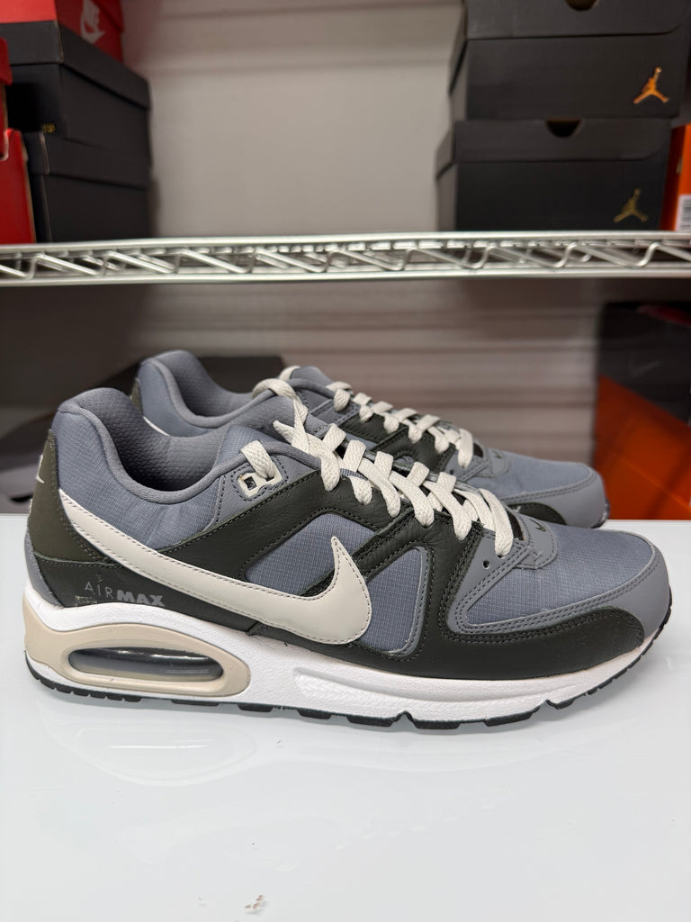Nike Men's Air Max Command Shoes Grey Sequoia 629993-037