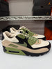 Nike Men's Air Max 90 NRG Shoes Lahar Escape Black Alligator CI5646-200