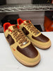Nike Men's Air Force 1 '07 Shoes Light British Tan HQ3447-222