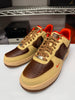 Nike Men's Air Force 1 '07 Shoes Light British Tan HQ3447-222