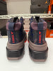 Adidas Women's Terrex Hiking Boot Stella McCartney Shoes Charcoal Red IF1793