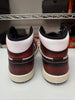 Nike Men's Air Jordan 1 Mid SE Shoes Black Red White DV9565-006