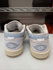 Nike Women's Air Jordan 1 Low SE Shoes Denim Worn Blue HQ2004-400
