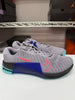 Nike Men's Metcon 9 Shoes Grey Blue Hot Punch Black DZ2617-006