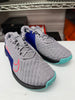 Nike Men's Metcon 9 Shoes Grey Blue Hot Punch Black DZ2617-006