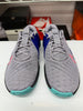 Nike Men's Metcon 9 Shoes Grey Blue Hot Punch Black DZ2617-006