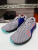 Nike Men's Metcon 9 Shoes Grey Blue Hot Punch Black DZ2617-006