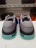 Nike Men's Metcon 9 Shoes Grey Blue Hot Punch Black DZ2617-006