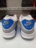 Nike Men's Air Max 90 Shoes White Black Blue FN6958-102