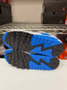 Nike Men's Air Max 90 Shoes White Black Blue FN6958-102
