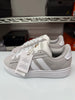 Adidas Men's Grand Court Alpha 00s Shoes Grey White JH7234