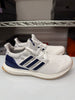 Adidas Men's Ultraboost 1.0 Shoes White Dark Blue Gum JH9183