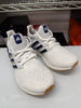 Adidas Men's Ultraboost 1.0 Shoes White Dark Blue Gum JH9183