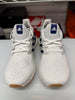 Adidas Men's Ultraboost 1.0 Shoes White Dark Blue Gum JH9183