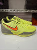 Nike Men's Ja 2 Shoes Lemon Grey Orange FD7328-701