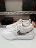 Nike Men's Book 1 Shoes Rattlesnake White Brown FJ4249-101