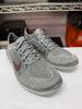 Nike Women's Free RN Flyknit 2018 Shoes Mica Green Mauve 942839-300