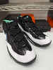Nike Men's Air Max Uptempo '95 Shoes Black White Blue IH5074-010