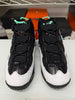 Nike Men's Air Max Uptempo '95 Shoes Black White Blue IH5074-010