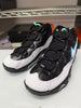 Nike Men's Air Max Uptempo '95 Shoes Black White Blue IH5074-010