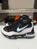 Nike Men's Air Max Uptempo '95 Shoes Black White Blue IH5074-010