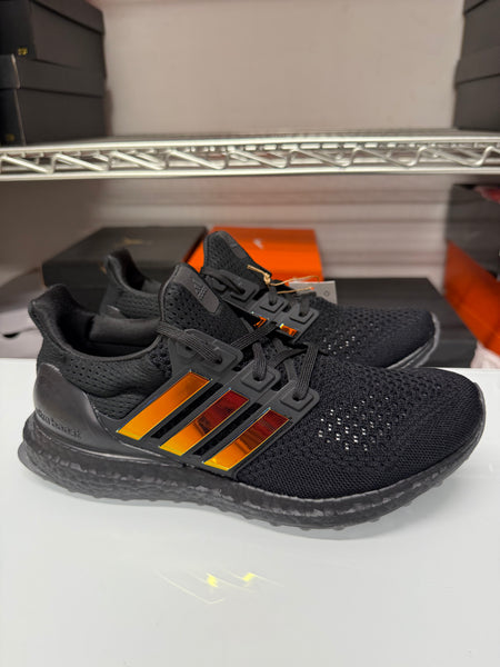 Adidas Men's Ultraboost 1.0 Shoes Black Mirror JH6583