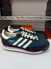 Adidas Men's SL 72 RS Shoes Teal Off White Black JI1326