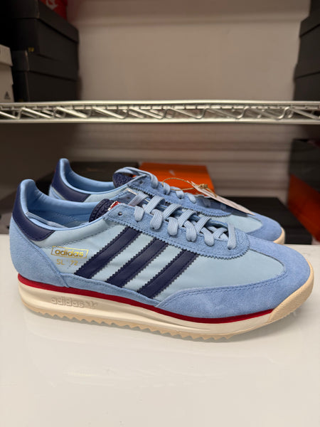 Adidas Men's SL 72 RS Shoes Blue Red White IG4649
