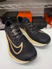 Nike Men's Zoom Fly 5 Shoes Black Gold Sail DM8968-002