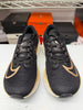 Nike Men's Zoom Fly 5 Shoes Black Gold Sail DM8968-002