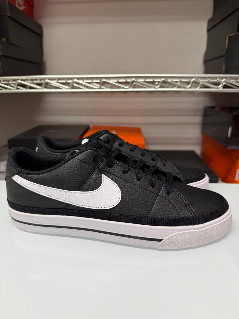 Nike Men's Court Legacy Next Nature Shoes Black White DH3162-001