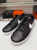Nike Men's Court Legacy Next Nature Shoes Black White DH3162-001