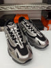 New Balance Men's 1000 Shoes Black Metallic Silver M1000EGR