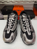 New Balance Men's 1000 Shoes Black Metallic Silver M1000EGR