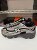 New Balance Men's 1000 Shoes Black Metallic Silver M1000EGR
