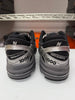 New Balance Men's 1000 Shoes Black Metallic Silver M1000EGR
