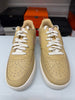 Nike Women's Court Vision Low Shoes Sesame Sail DX3734-200
